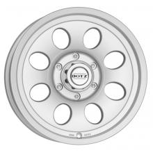 Dotz Rafting 4x4 Silver