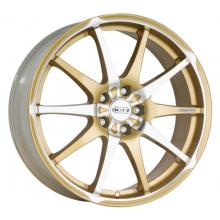 Dotz Shuriken Gold