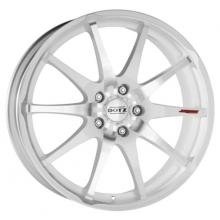 Dotz Shuriken White
